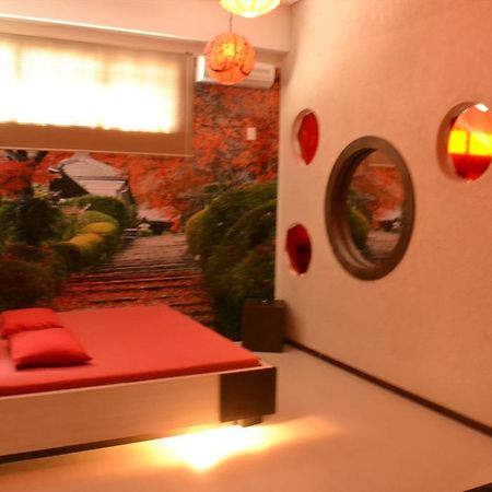 Pousada E Motel Blue Inn カスカヴェウ エクステリア 写真